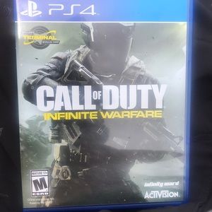 call of Duty   infinite warfare